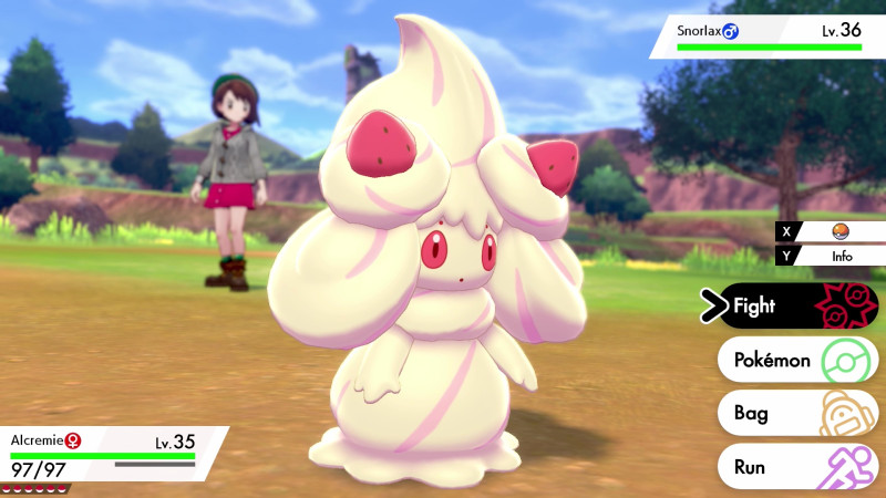 Pokémon Sword and Shield