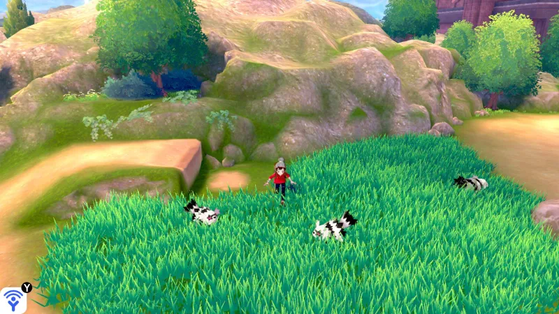 Pokémon Sword and Shield