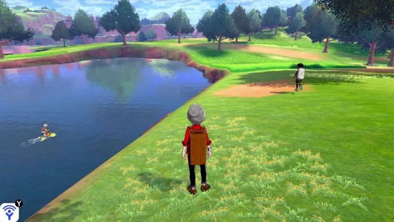 Pokémon Sword and Shield