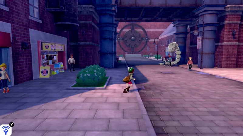 Pokémon Sword and Shield