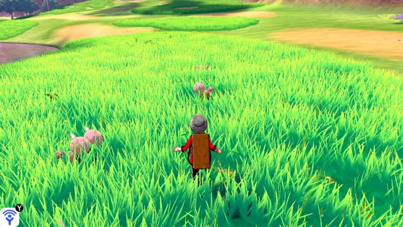 Pokémon Sword and Shield