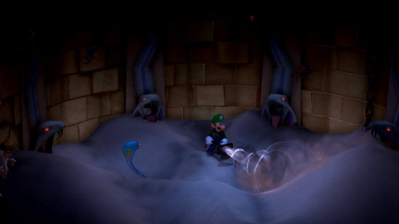 Luigi's Mansion 3