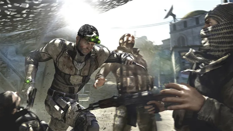 Splinter Cell: Blacklist
