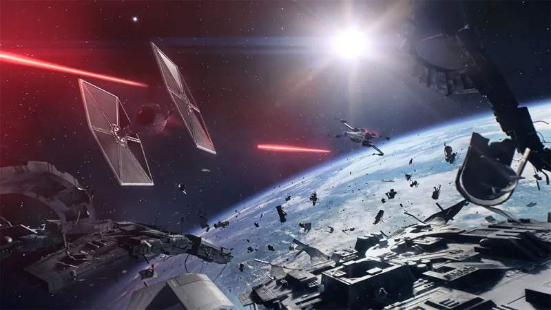 Star Wars Battlefront II Star Wars Battlefront II