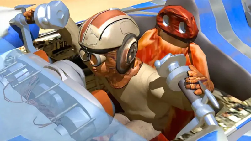 Star Wars Episode I: Racer