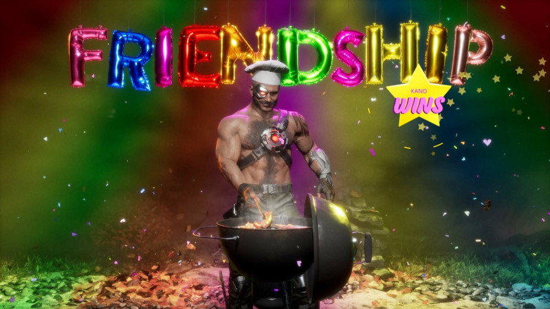 Mortal Kombat 11