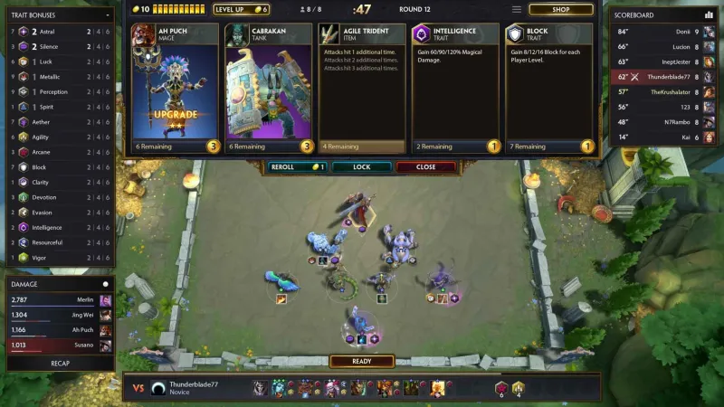 The Smite-Themed Auto-Battler Prophecy Heads To Early Access