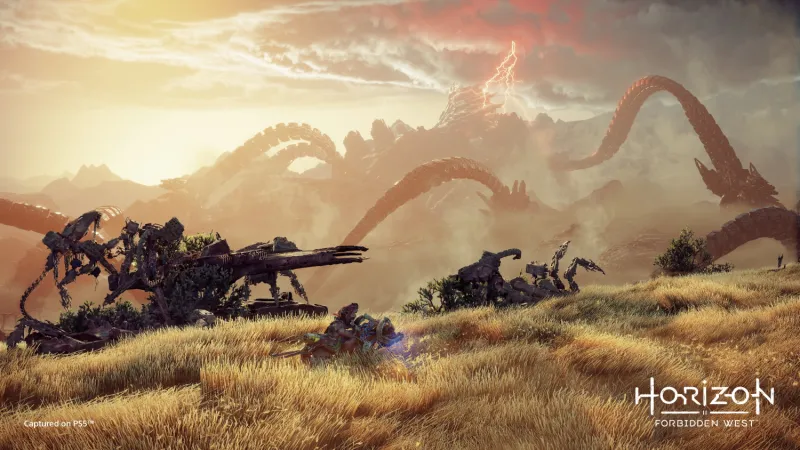 Horizon II: Forbidden West Horizon II: Forbidden West