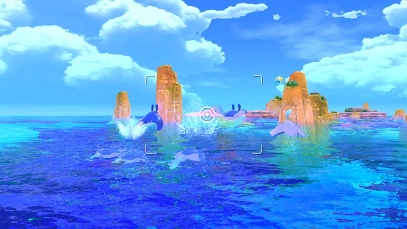 New Pokémon Snap