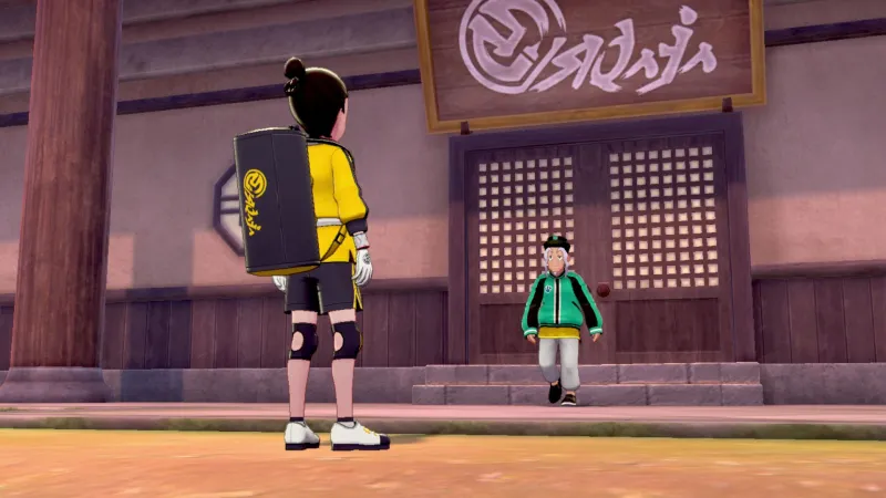 Pokémon Sword & Shield: The Isle Of Armor