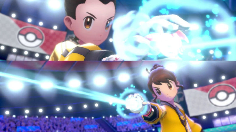 Pokémon Sword & Shield: The Isle Of Armor