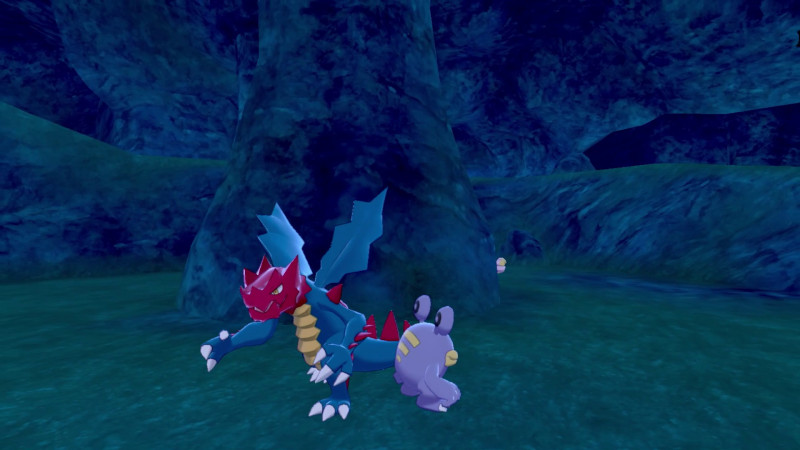 Pokémon Sword & Shield: The Isle Of Armor