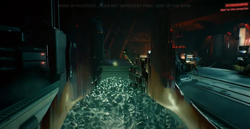 Cyberspace Is One Of Cyberpunk 2077’s Greatest Mysteries