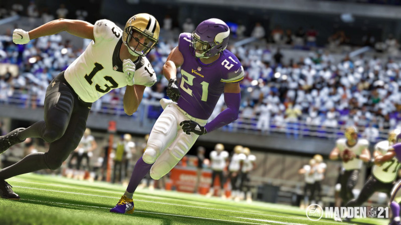 Madden NFL 21