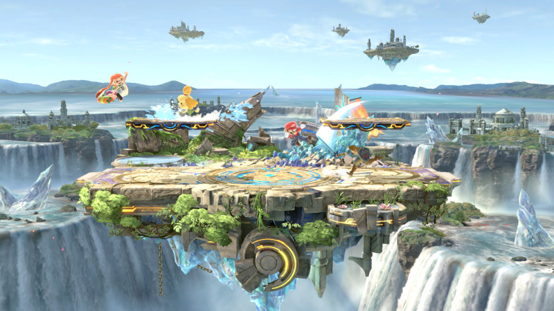 Super Smash Bros. Ultimate Super Smash Bros. Ultimate