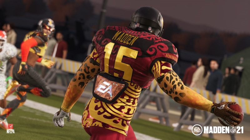 Madden NFL 21 Madden NFL 21