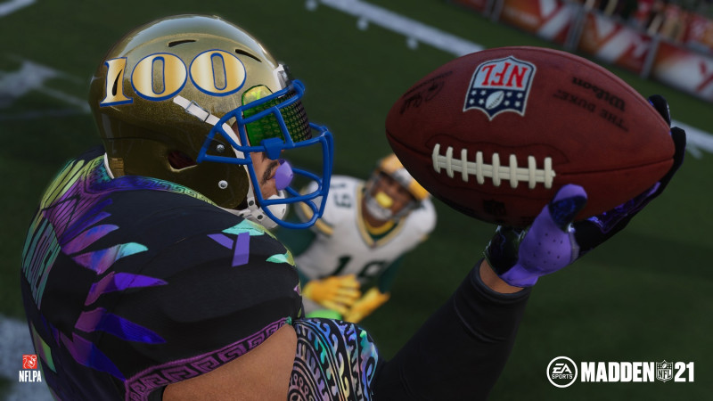 Madden NFL 21
