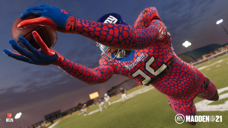 Madden NFL 21