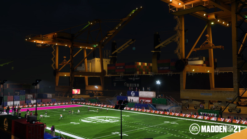 Madden NFL 21