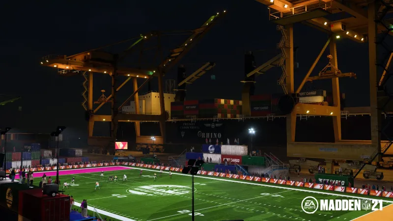 Madden NFL 21