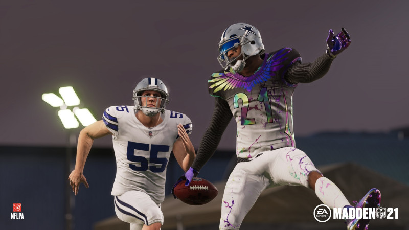 Madden NFL 21