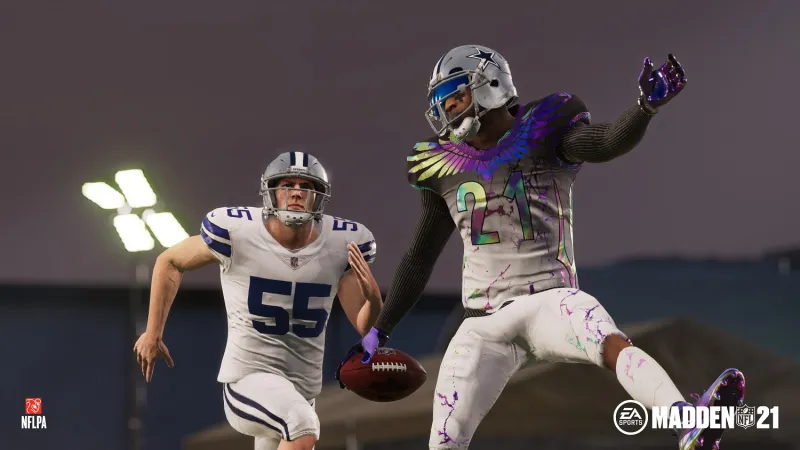Madden NFL 21