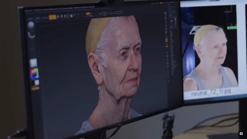 Bethesda new engine