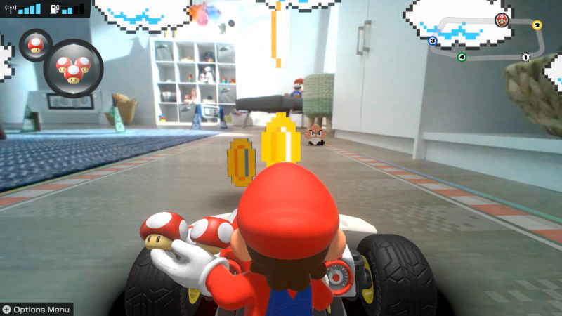 Mario Kart Live: Home Circuit