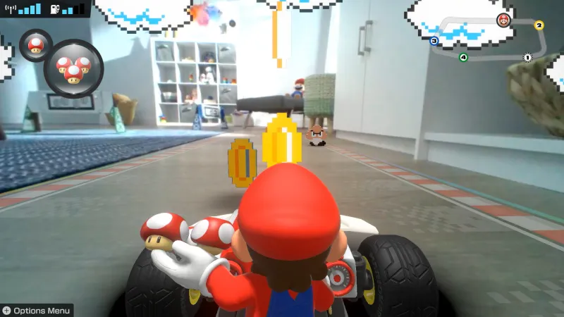 Mario Kart Live: Home Circuit