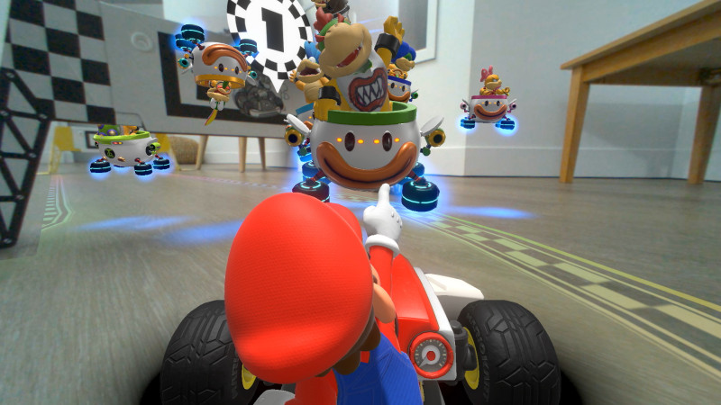 Mario Kart Live: Home Circuit