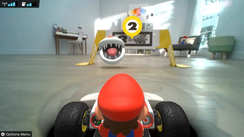 Mario Kart Live: Home Circuit