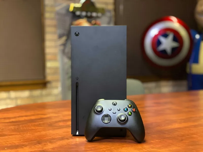 Xbox Series X