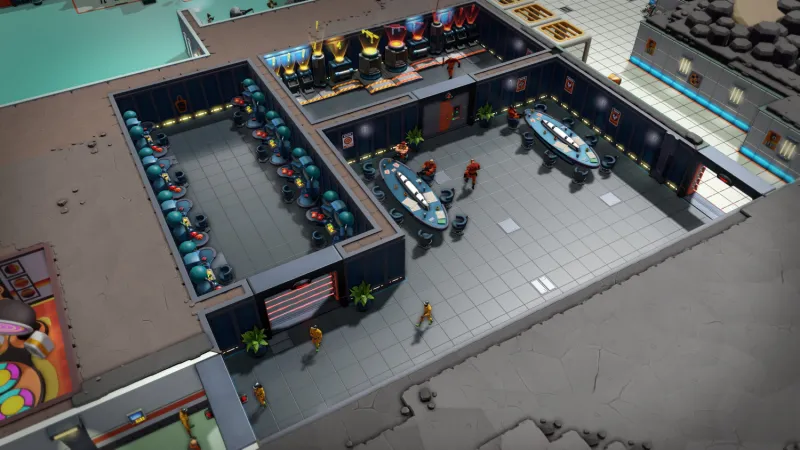 Evil Genius 2: World Domination