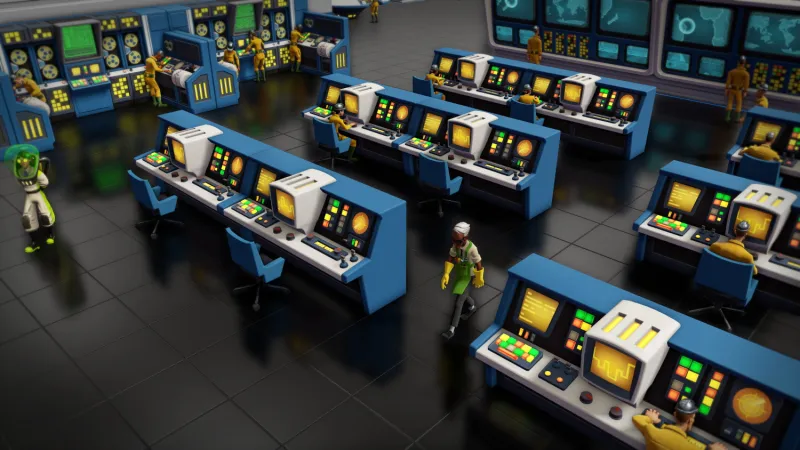 Evil Genius 2: World Domination