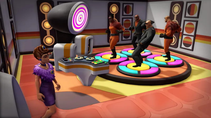 Evil Genius 2: World Domination