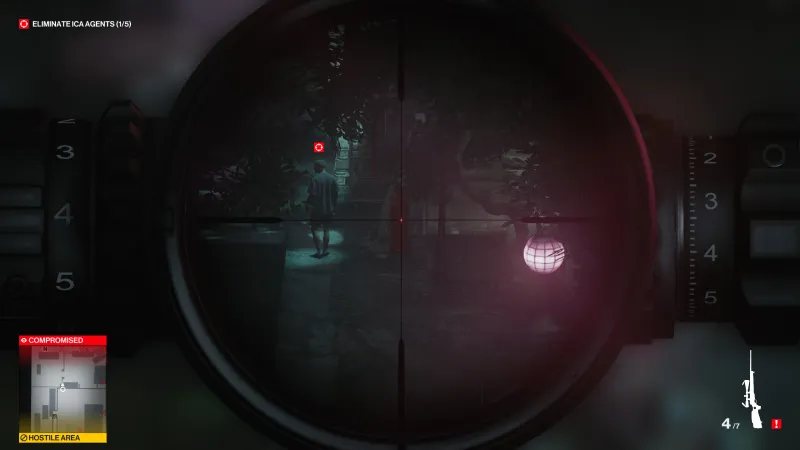 hitman 3 accidental kills