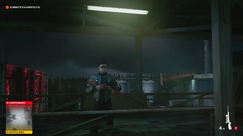 hitman 3 beginner's guide