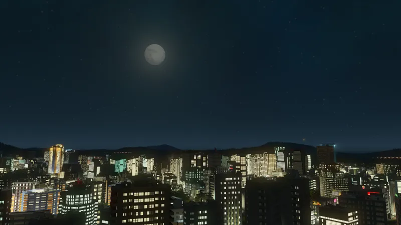 Cities: Skylines
