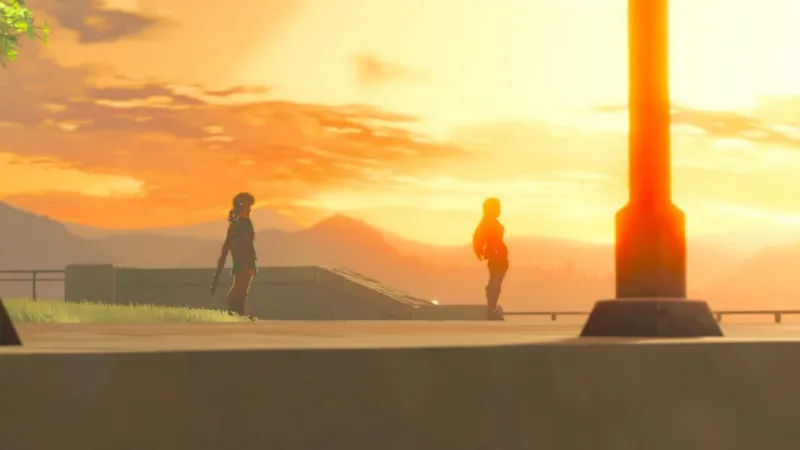 The Legend of Zelda: Breath of the Wild