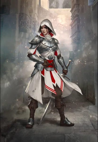 Assassin's Creed: Brotherhood of Venice images