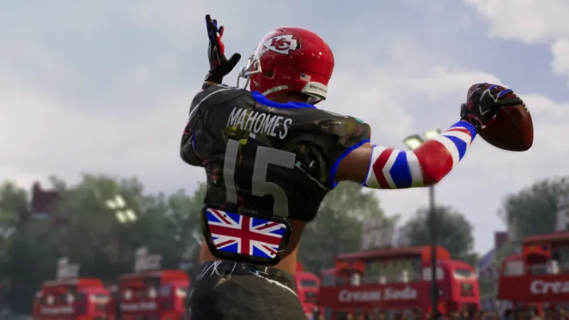 Madden NFL 22