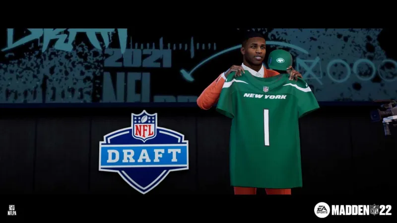 Madden NFL 22