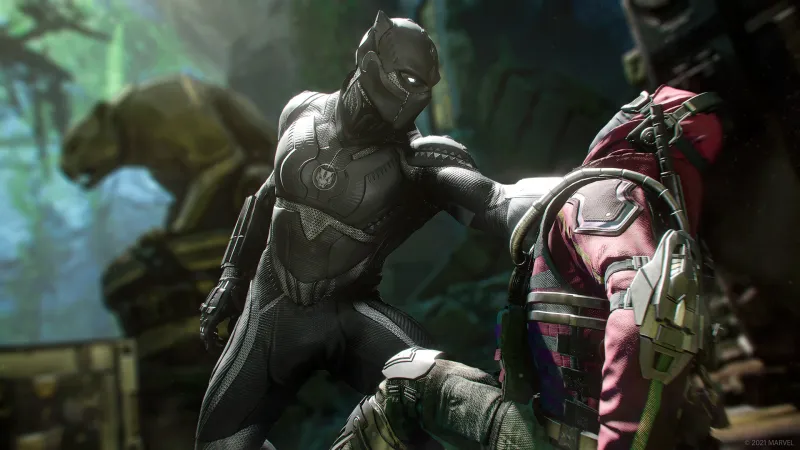 War for Wakanda