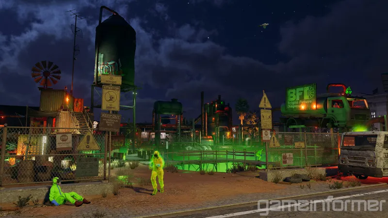 Saints Row