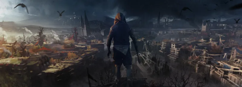 Dying Light 2 Stay Human Dying Light 2 Stay Human