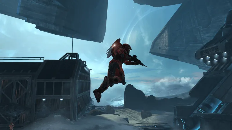 Halo: The Master Chief Collection