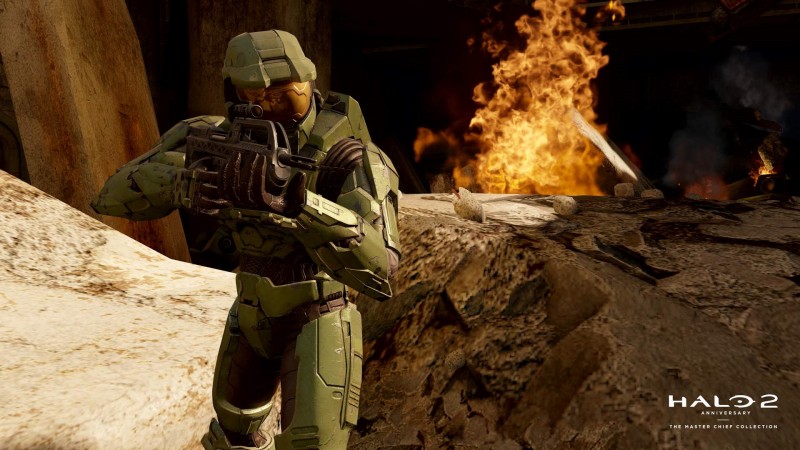 Halo: The Master Chief Collection Microtransaction Plans Abandoned