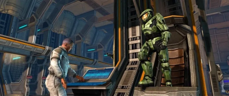 Halo: The Master Chief Collection Halo: The Master Chief Collection