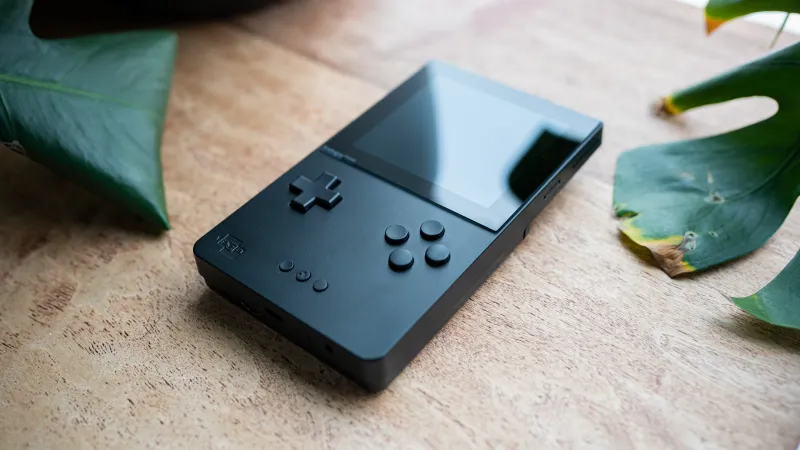 analogue pocket