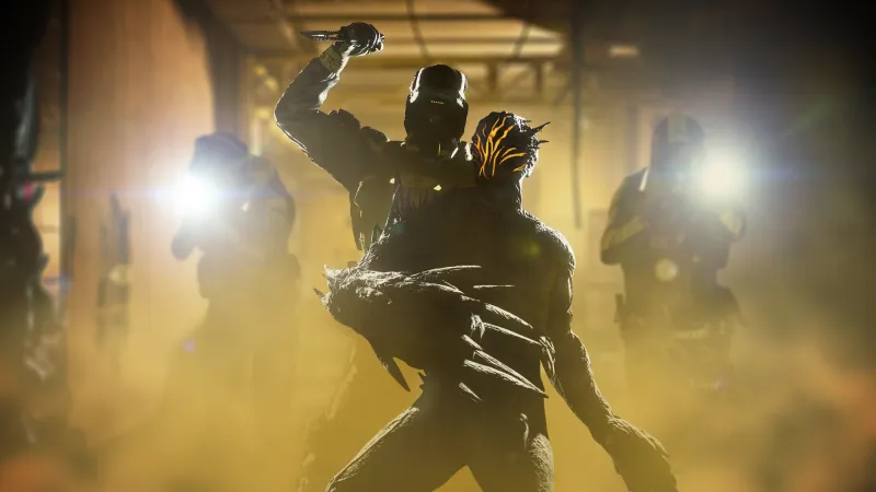 rainbow six extraction review